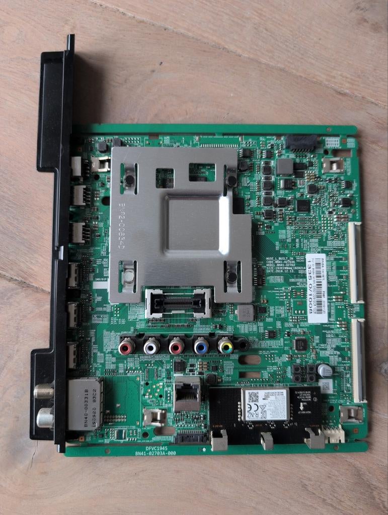 Samsung UE55RU7092U PCB Main Board BN94-14197L, Ophalen