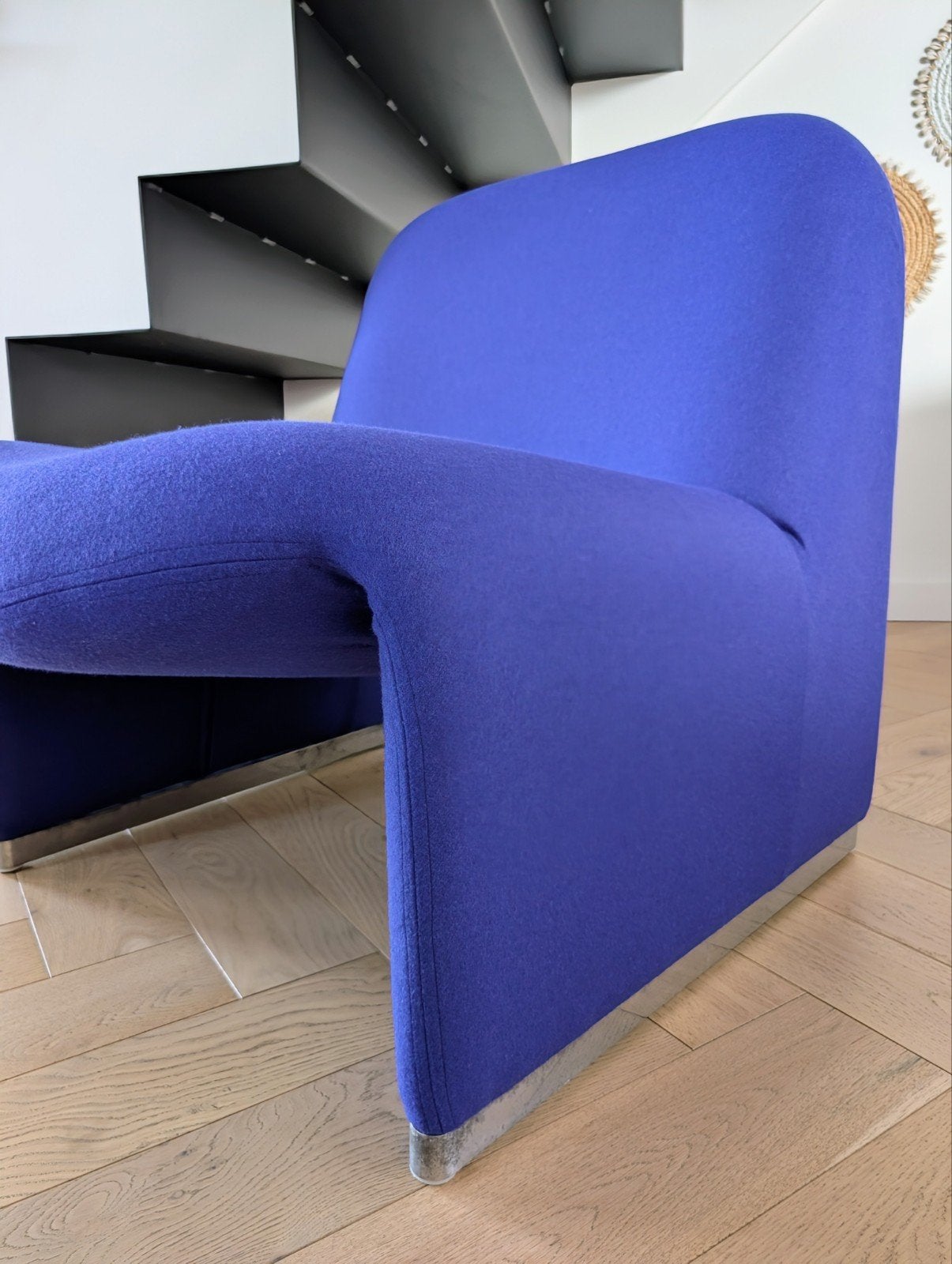 Artifort Alky chair wolvilt, Diba design, Nieuw, Ophalen of Verzenden, 75 tot 100 cm
