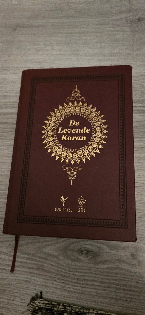 De Levende koran, Ophalen, Zo goed als nieuw, Islam