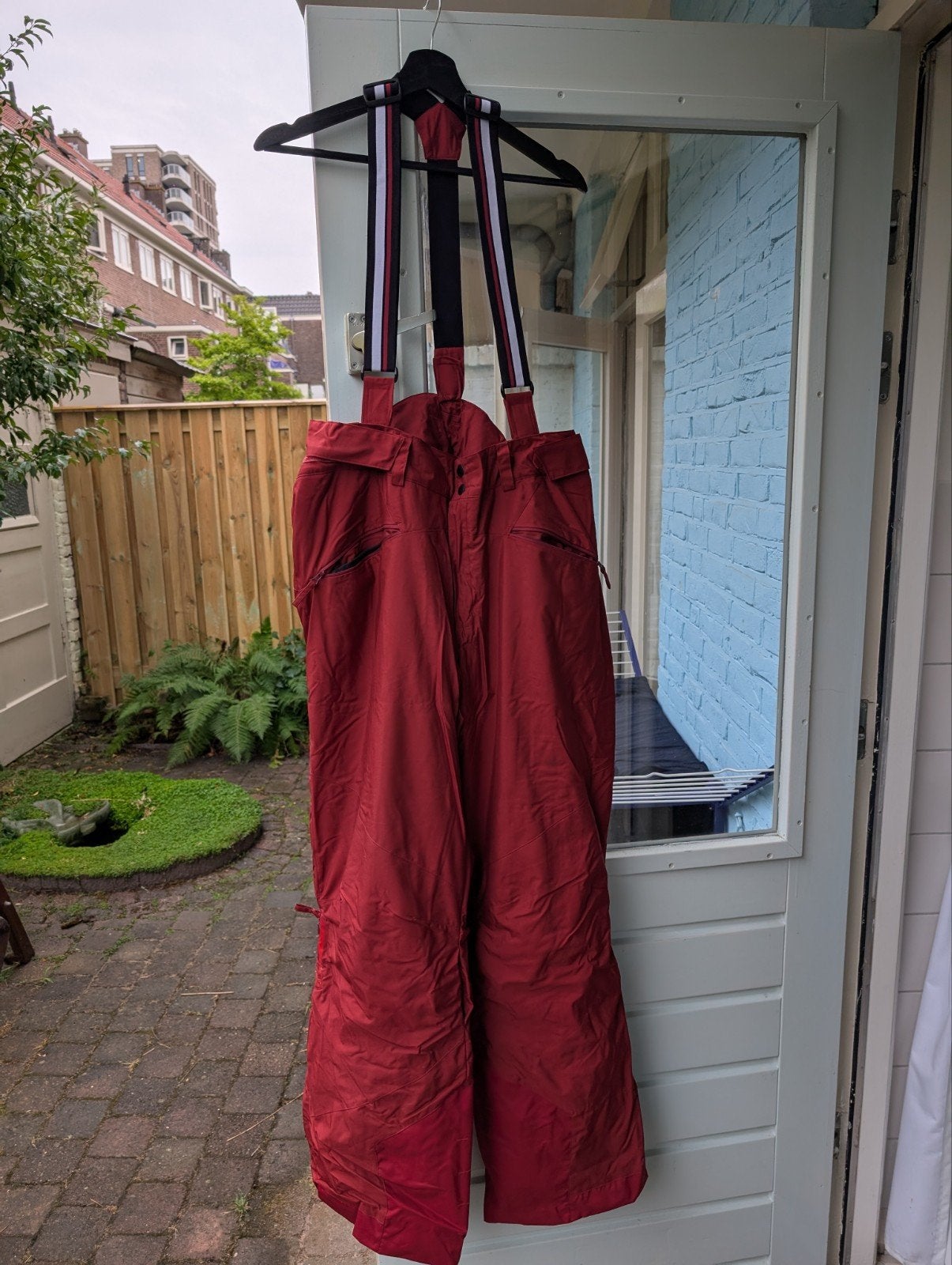 Decathlon ski- of snowboardbroek, maat 2xl, Broek, Ophalen of Verzenden, Zo goed als nieuw, Maat 34 (XS) of kleiner