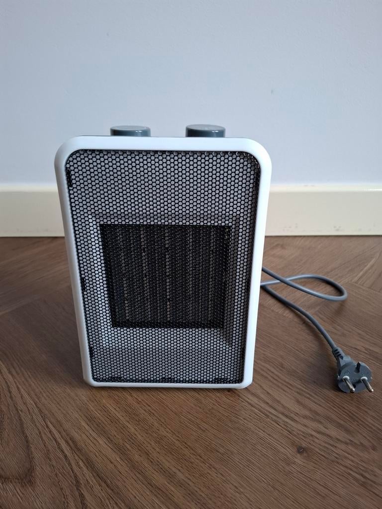 Eurom Safe-t-Heater Keramische Kachel, Gebruikt, Overige soorten, Elektrisch, Ophalen of Verzenden