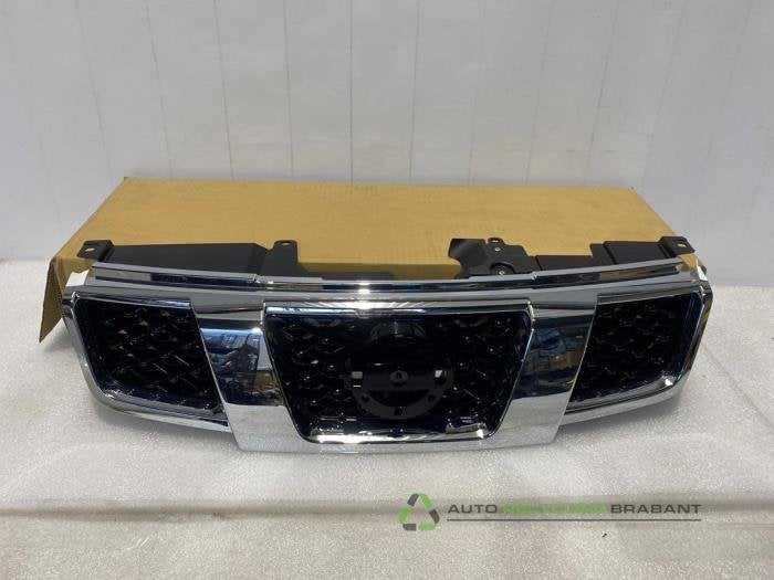 Grille van een Nissan X-Trail, Gebruikt, -, -, Ophalen of Verzenden