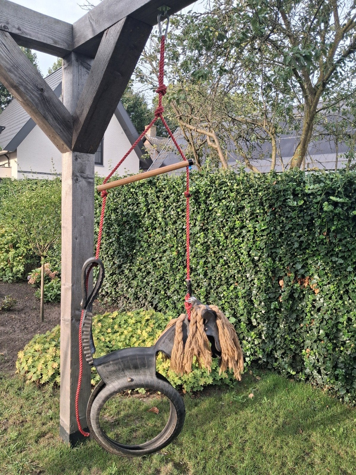 paardenschommel, Kinderen en Baby's, Ophalen