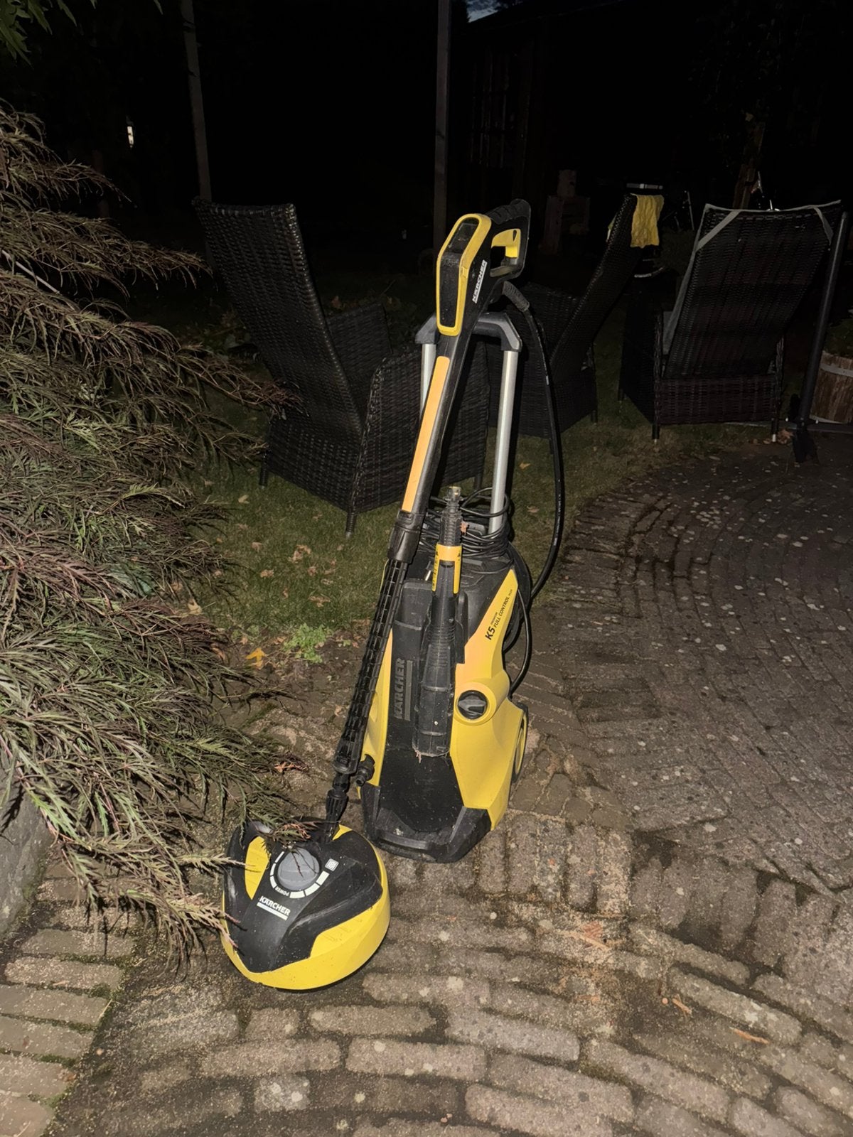 Karcher hoge druk, Ophalen, Zo goed als nieuw, Elektrisch