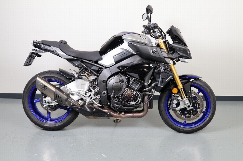 Yamaha MT 10 SP ABS, Motoren, Motoren | Yamaha, Bedrijf, Meer dan 35 kW, Naked bike