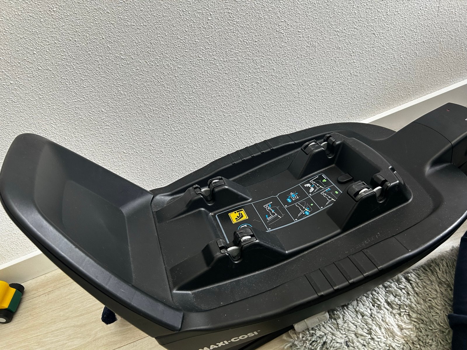 Maxi-Cosi FamilyFix2 ISOFIX Base, Kinderen en Baby's, Autostoeltjes, Ophalen, 0 t/m 18 kg, Zo goed als nieuw, Isofix