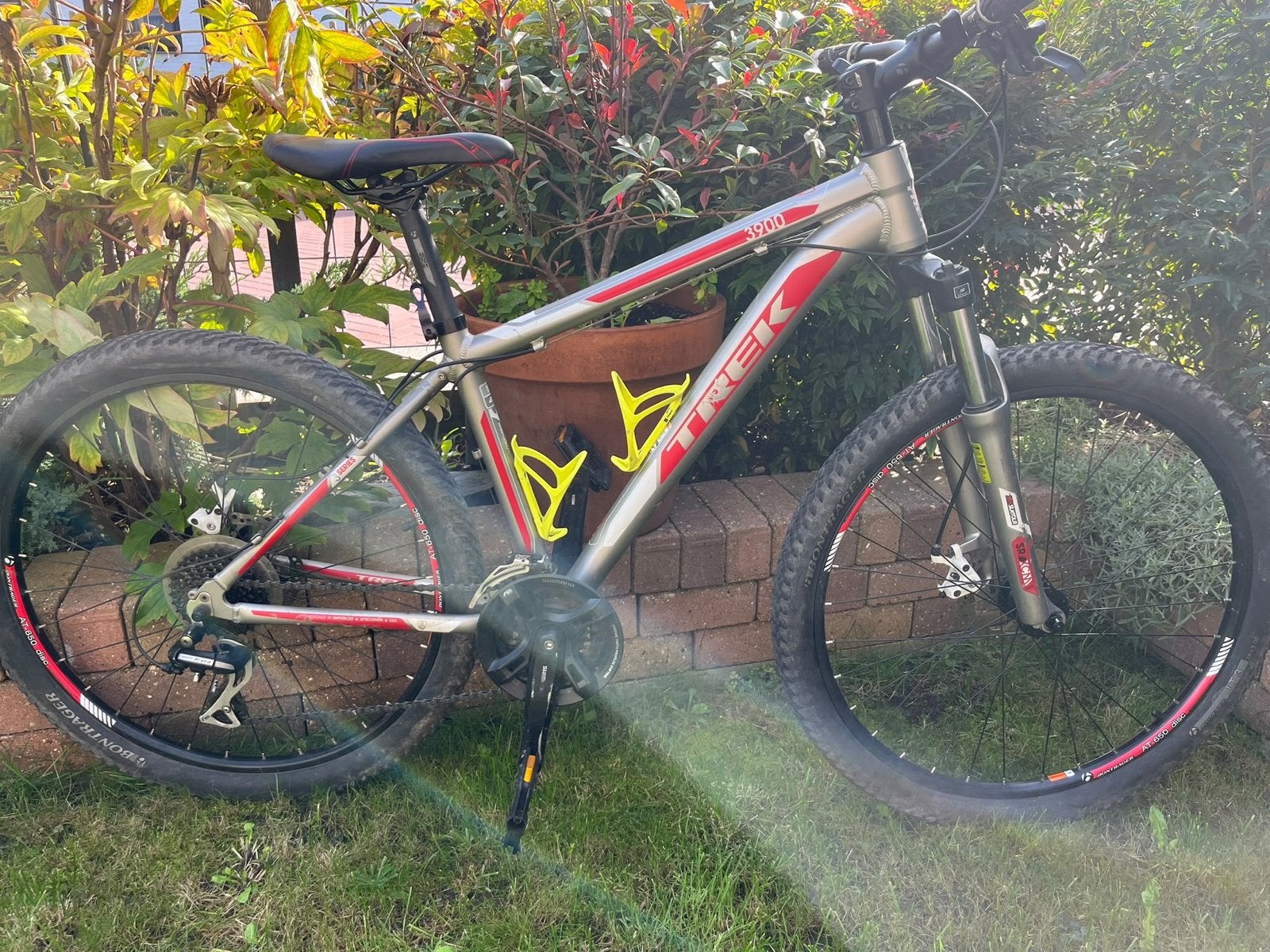 Trek 3900 Mountainbike - Gebruikt maar in goede staat