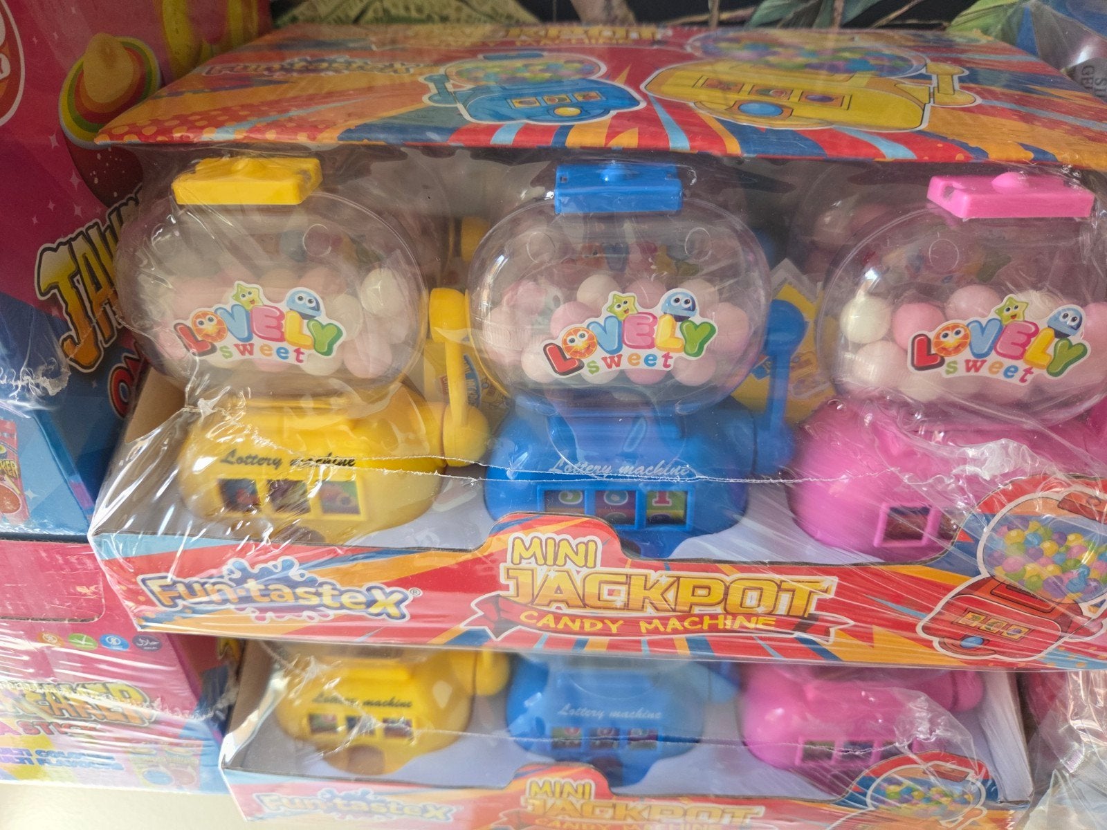 toys en candy, Ophalen of Verzenden, Overige