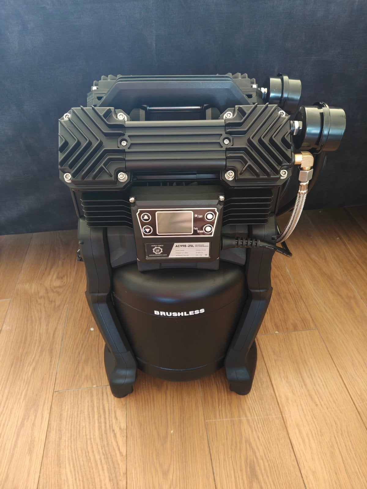 ufe ultra force equipment 2200watt compressor, Ophalen of Verzenden, Nieuw