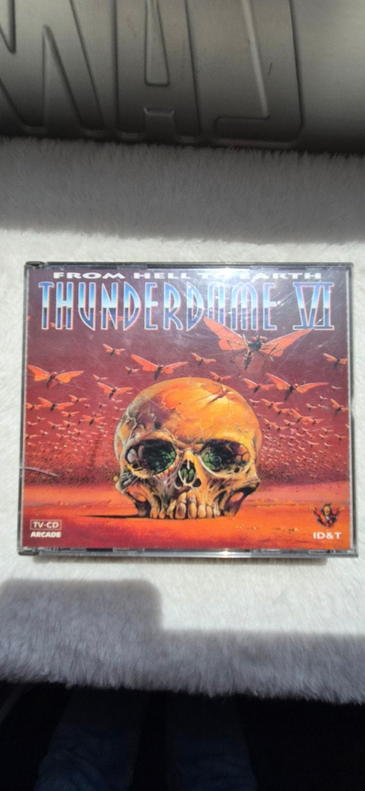 Thunderdome VI 6, Cd's en Dvd's, Ophalen of Verzenden, Zo goed als nieuw