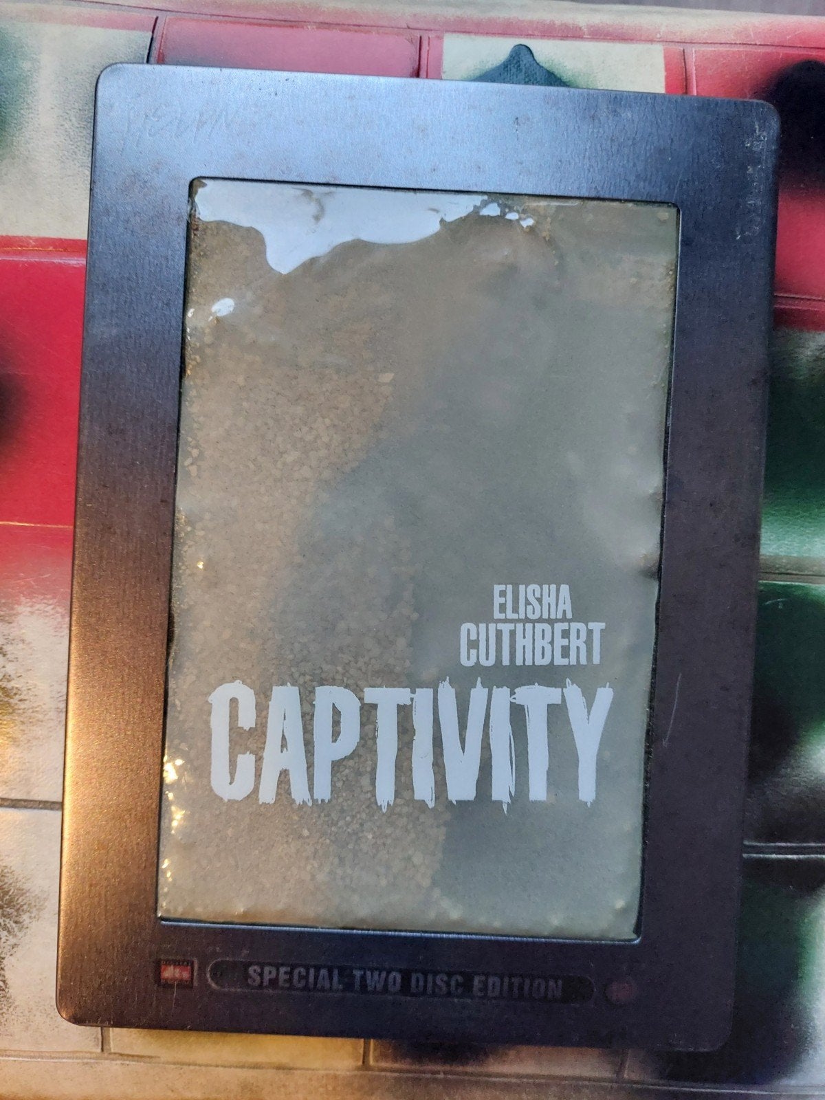 Captivity - Special Two Disc Edition DVD, Vanaf 16 jaar, Ophalen of Verzenden, Zo goed als nieuw, Gore