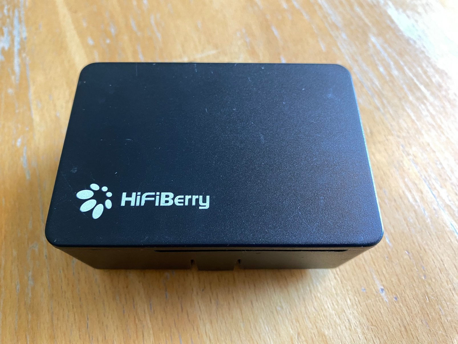 Raspberry Pi 2 + HifiBerry DAC+DSP + behuizing, Audio, Tv en Foto, Mediaspelers, Gebruikt, Zonder harde schijf, HDMI, USB 2.0