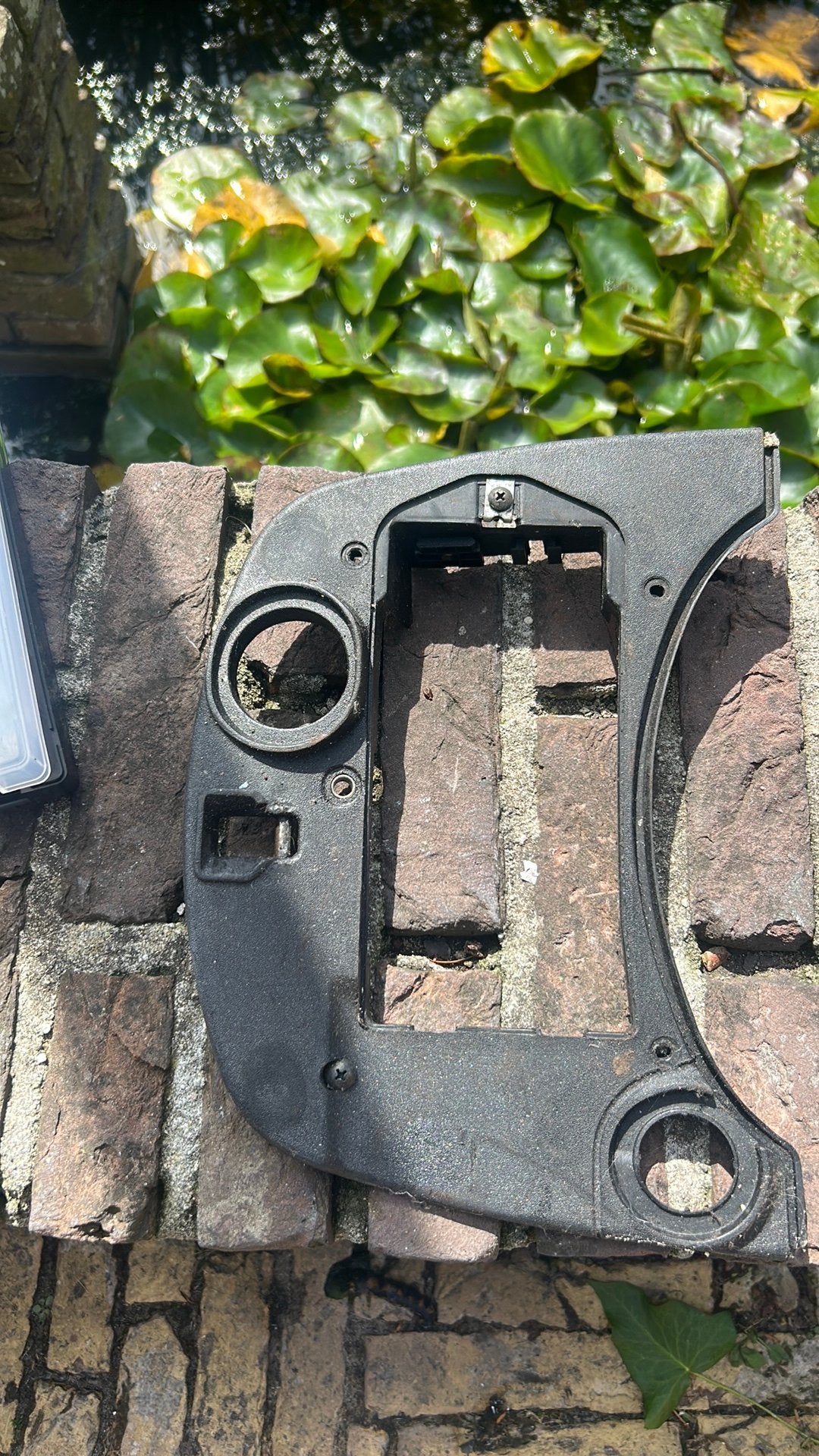 Olie tankje voor 2t piaggio/ achter plastic buddy vespa lx, Ophalen of Verzenden, Nieuw