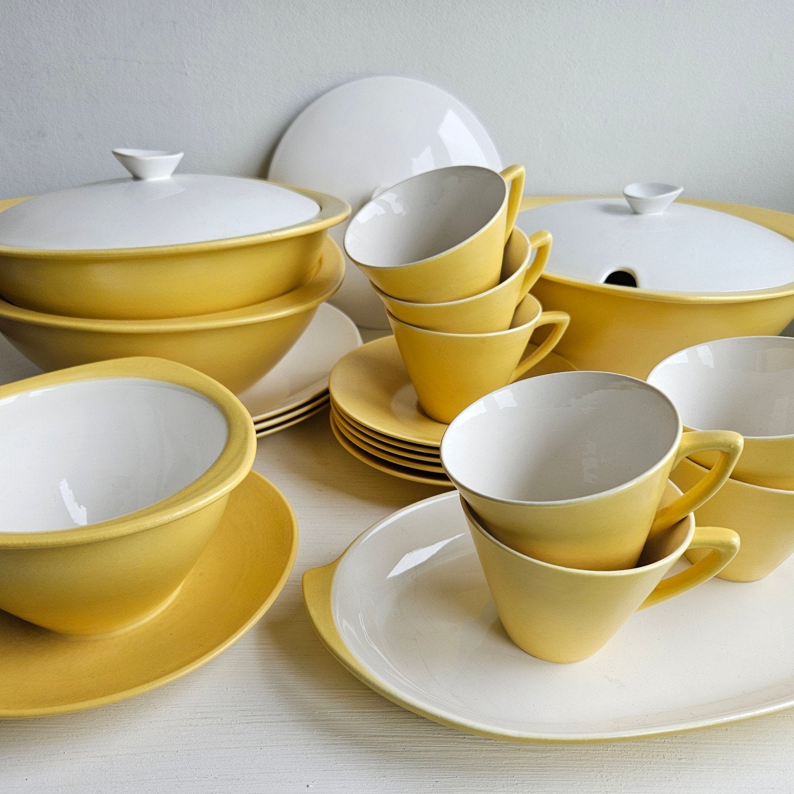 Koninklijke Plazuid Gouda Holland servies, Antiek en Kunst, Ophalen