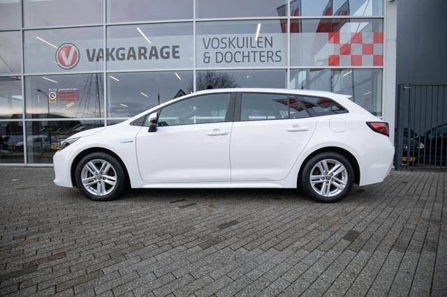 Toyota Corolla Touring 1.8 Hybrid Business |Apple Carplay| N, 12 maanden, Gebruikt, 4 cilinders, Corolla