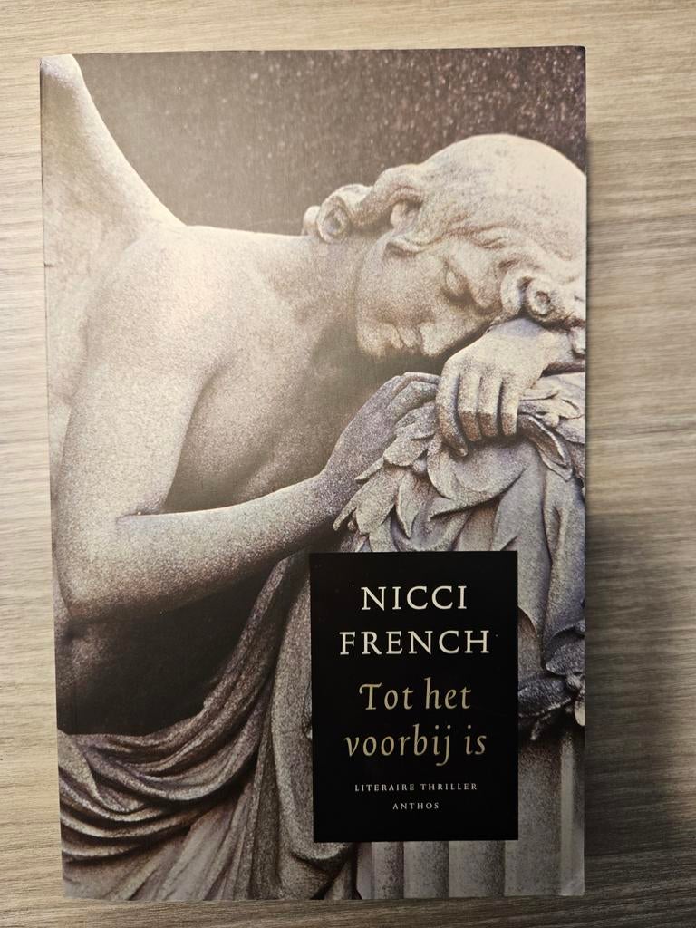 Nicci French, Thriller (10 boeken), Ophalen of Verzenden, Gelezen, Nicci French, Nederland