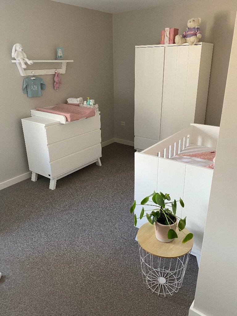 Complehe babykamer TWF, Ophalen, Zo goed als nieuw, Jongetje of Meisje