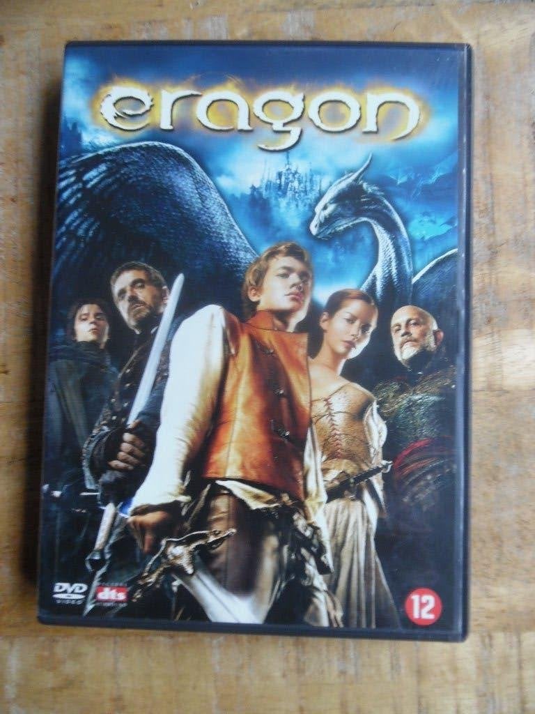 AVONTUUR SPEKTAKEL - ERAGON, Alle leeftijden, Ophalen of Verzenden, Gebruikt, Overige gebieden