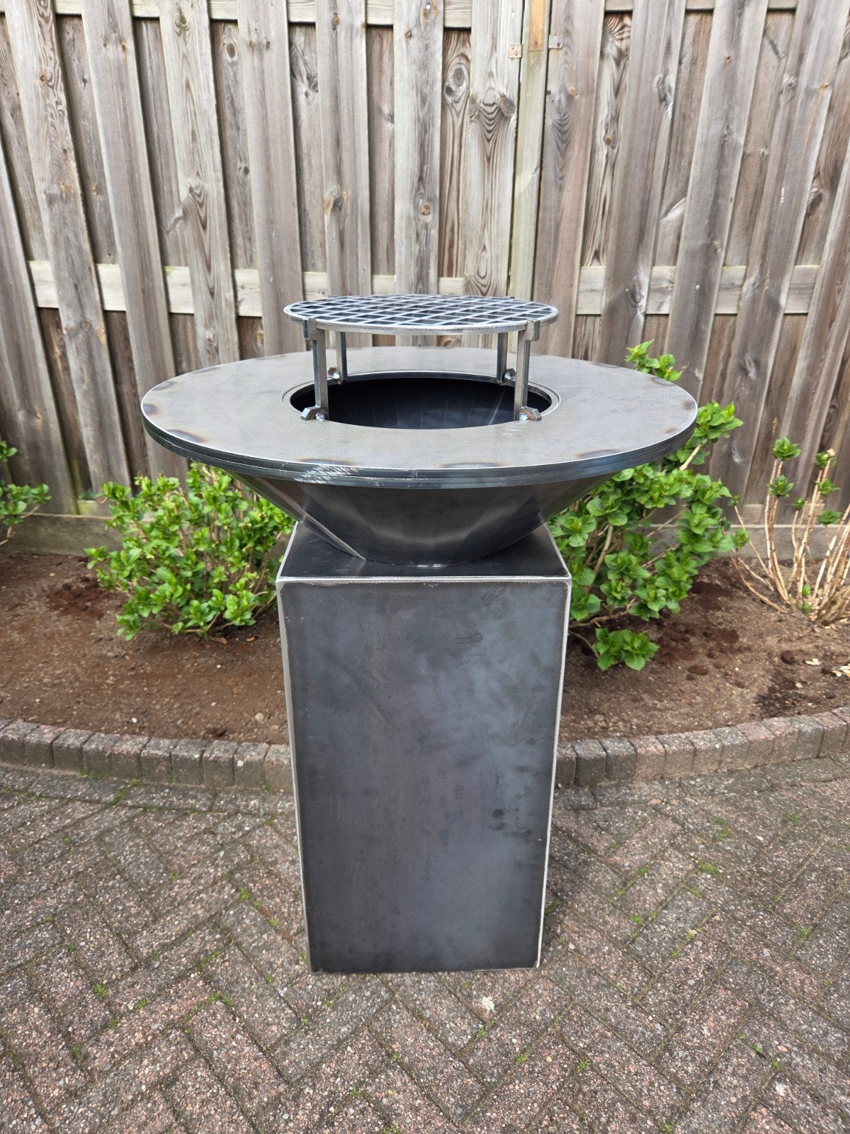 Plancha BBQ, Ophalen, Nieuw
