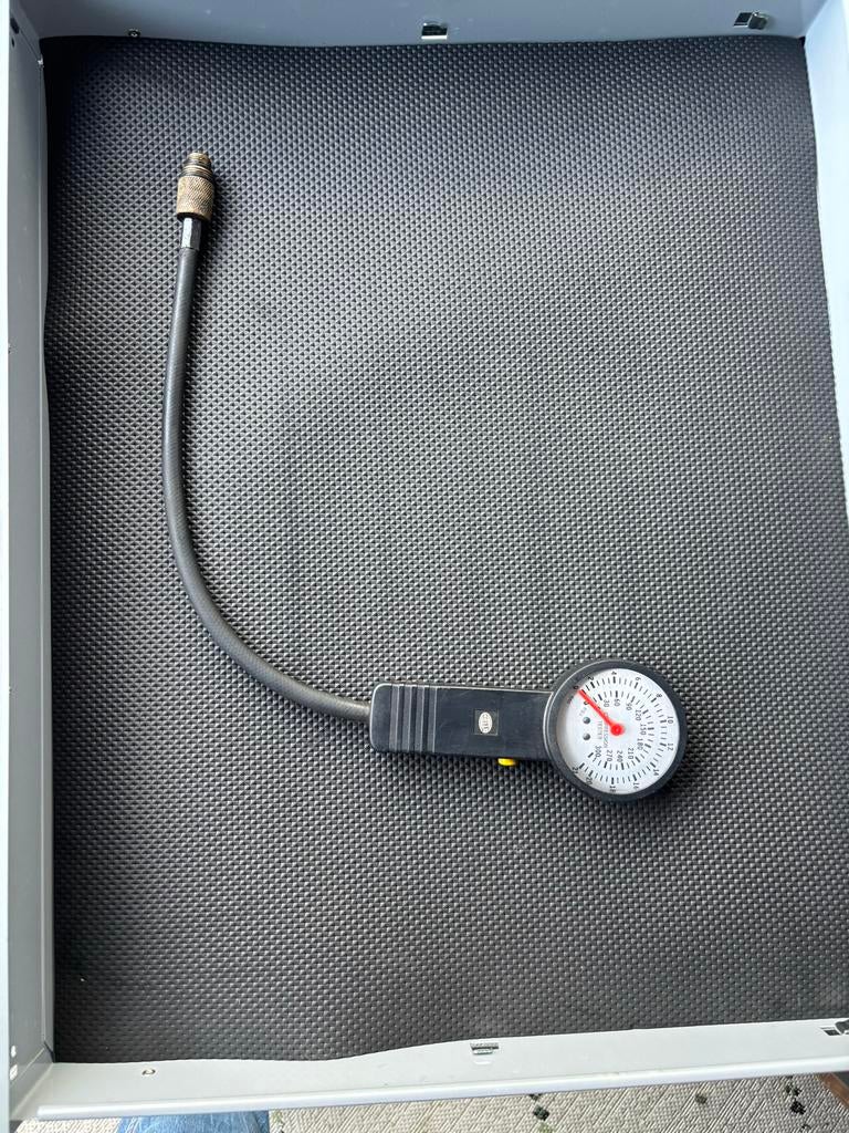 Hella compressie tester, Auto diversen, Autogereedschap, Ophalen of Verzenden, Gebruikt