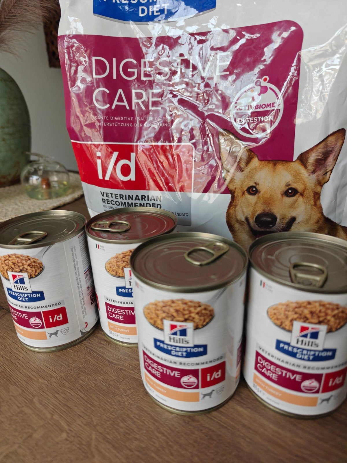 Hill's prescription diet digestive care hond, Dieren en Toebehoren, Ophalen, Hond