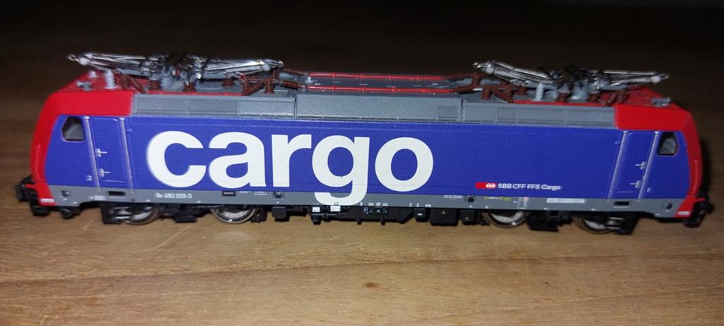 Fleischmann Digitale Loc met Sound N-spoor, Topstaat, Hobby en Vrije tijd, Modeltreinen | N-Spoor, Ophalen of Verzenden