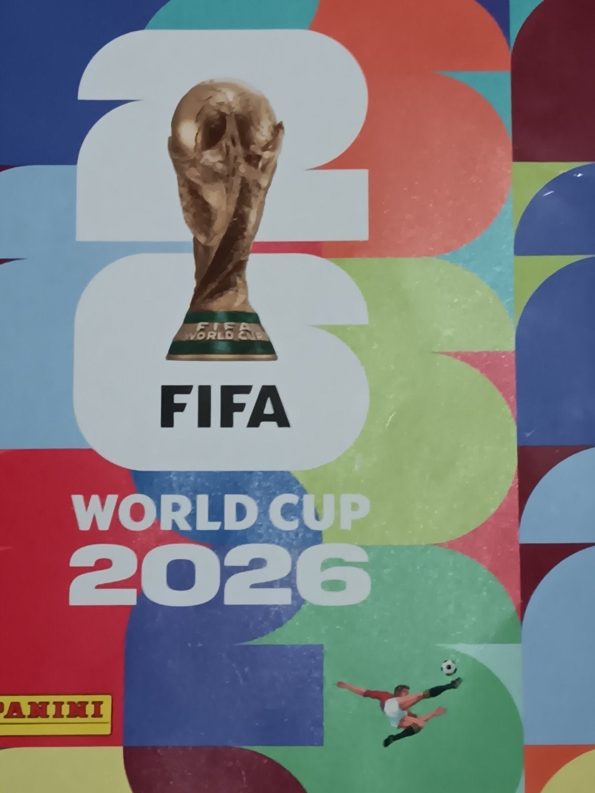 Panini wk stickers kopen, Ophalen of Verzenden, Zo goed als nieuw, Sport
