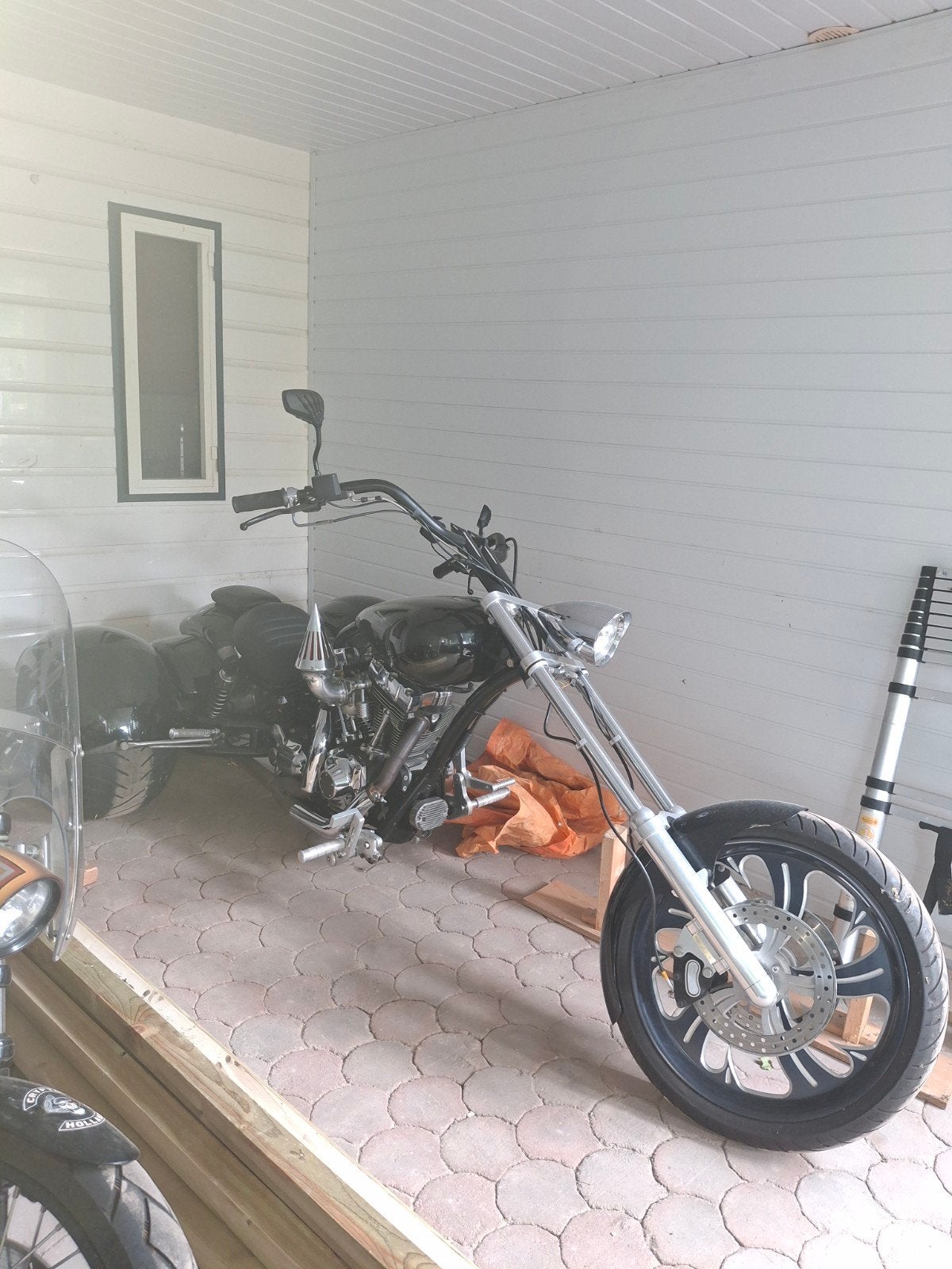 Custom trike, Motoren, Motoren | Harley-Davidson, Particulier