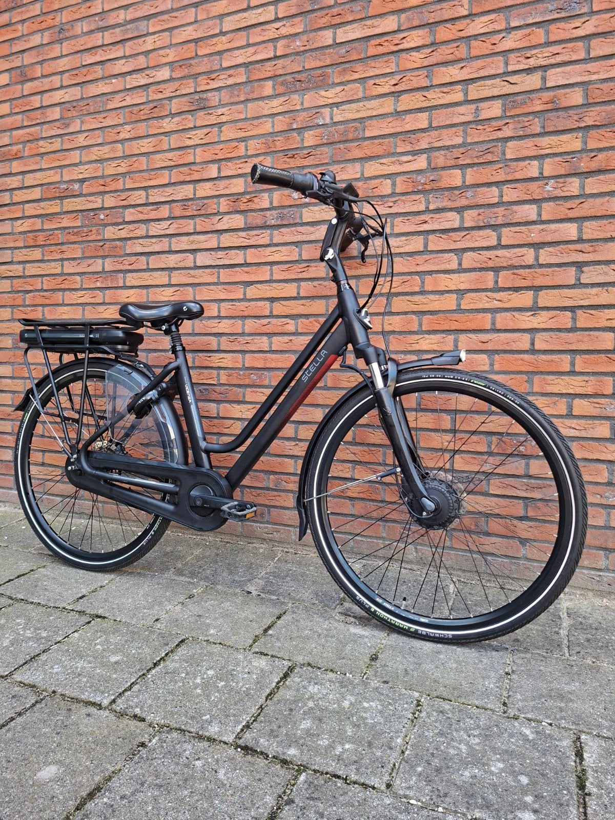 Stella Vicenza Superior FDST Elektrische Fiets *NIEUWSTAAT*, Overige merken, 47 tot 50 cm, Versnellingen, Ophalen of Verzenden