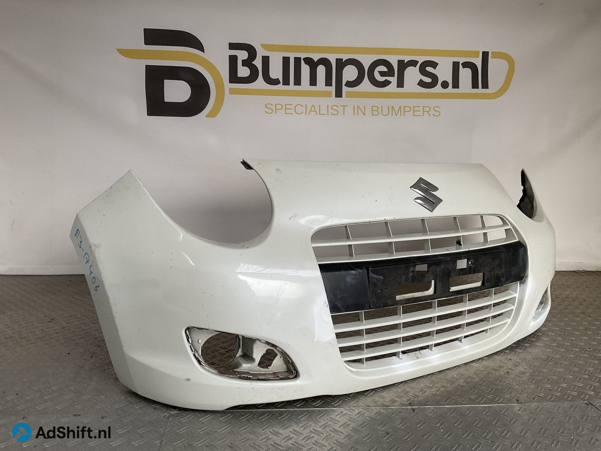 Bumper Suzuki Alto 07-15 71711-68k0 Voorbumper E3-17406z, Auto-onderdelen, Bumper