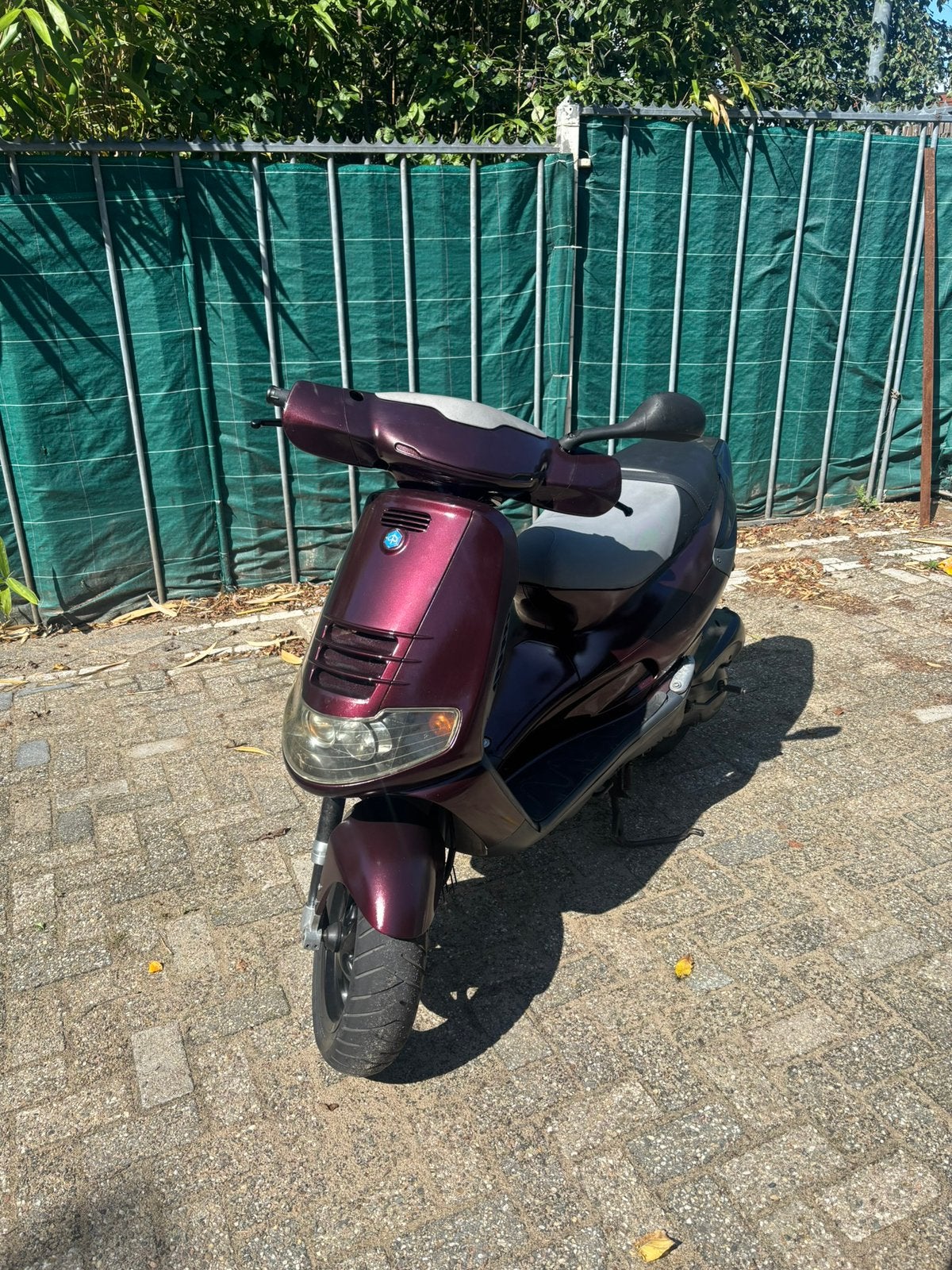 Skipper lx 125cc NL A1, Ophalen