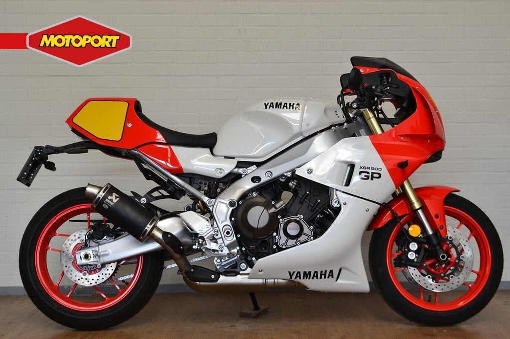 Yamaha XSR 900 GP (bj 2026), Nieuw, Klantenservice@yamaha-motor.nl, Koolhovenlaan 101
1119 NC  Schiphol-Rijk, NL, Naked bike