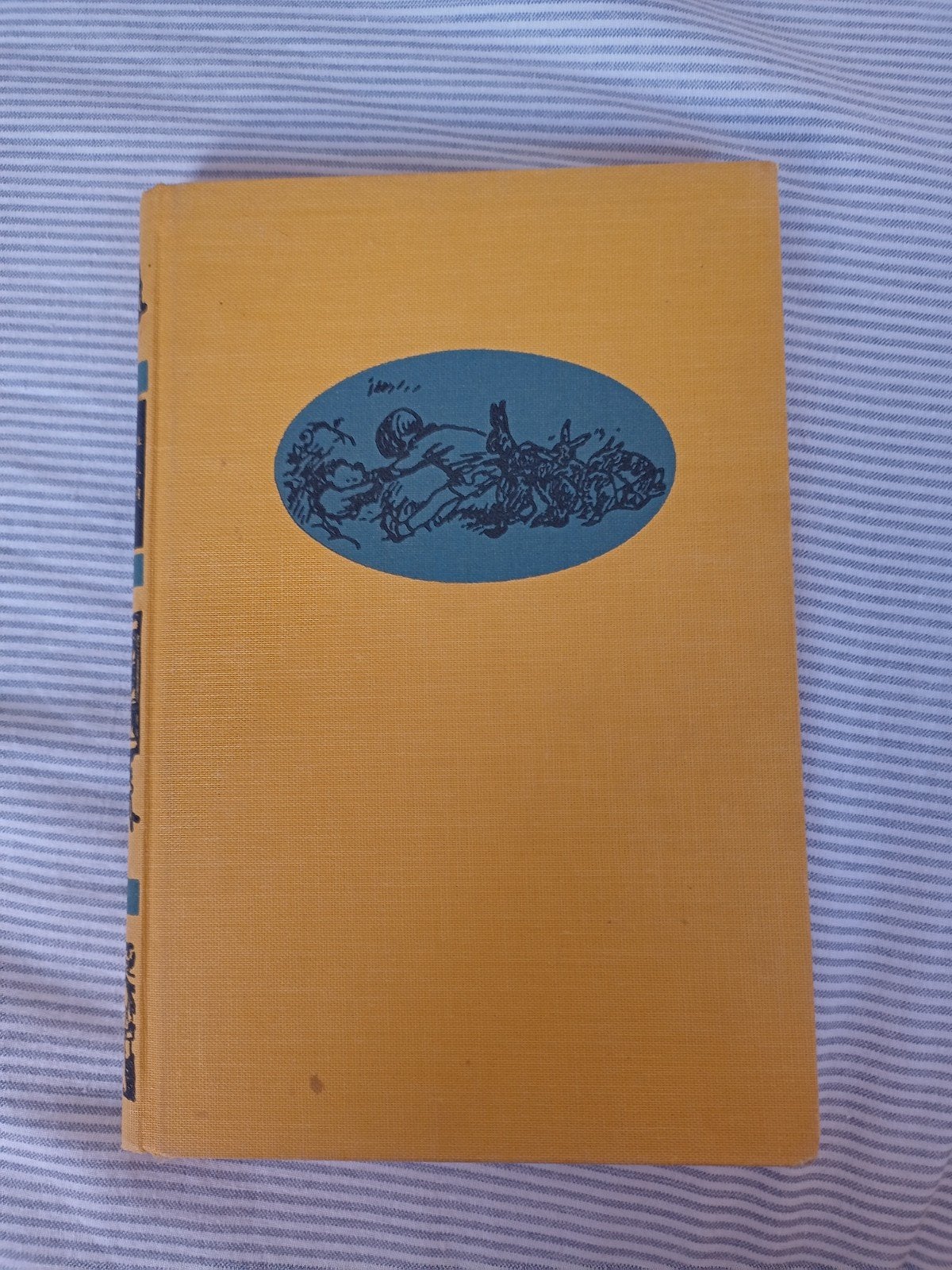 Oud boekje Winnie de Poeh A.A. Milne uit 1965, Boeken, Ophalen of Verzenden, Gelezen, A.A. Milne
