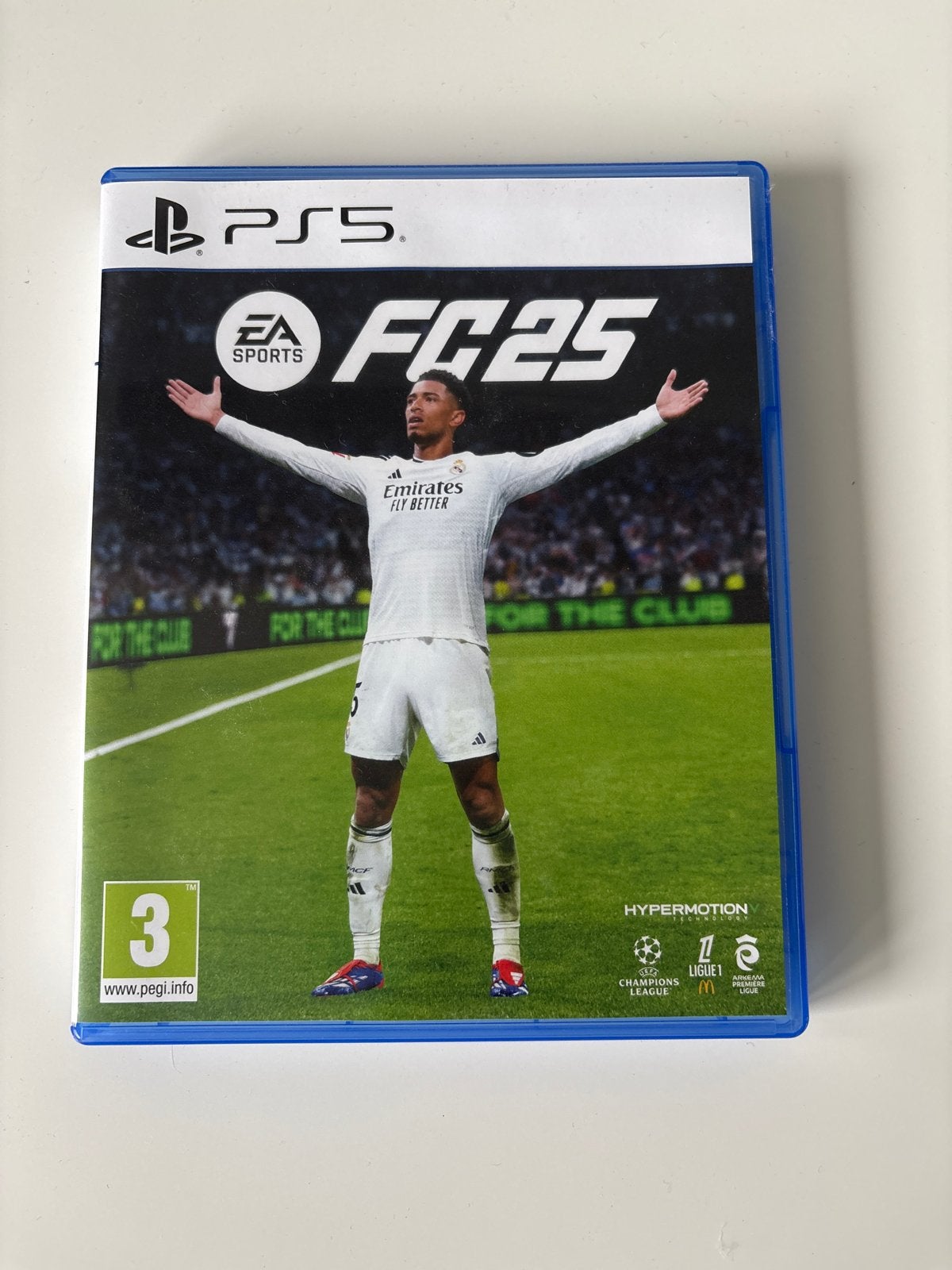 EA Sports FC 25 PS5, Eén computer, Ophalen of Verzenden, Zo goed als nieuw, Sport