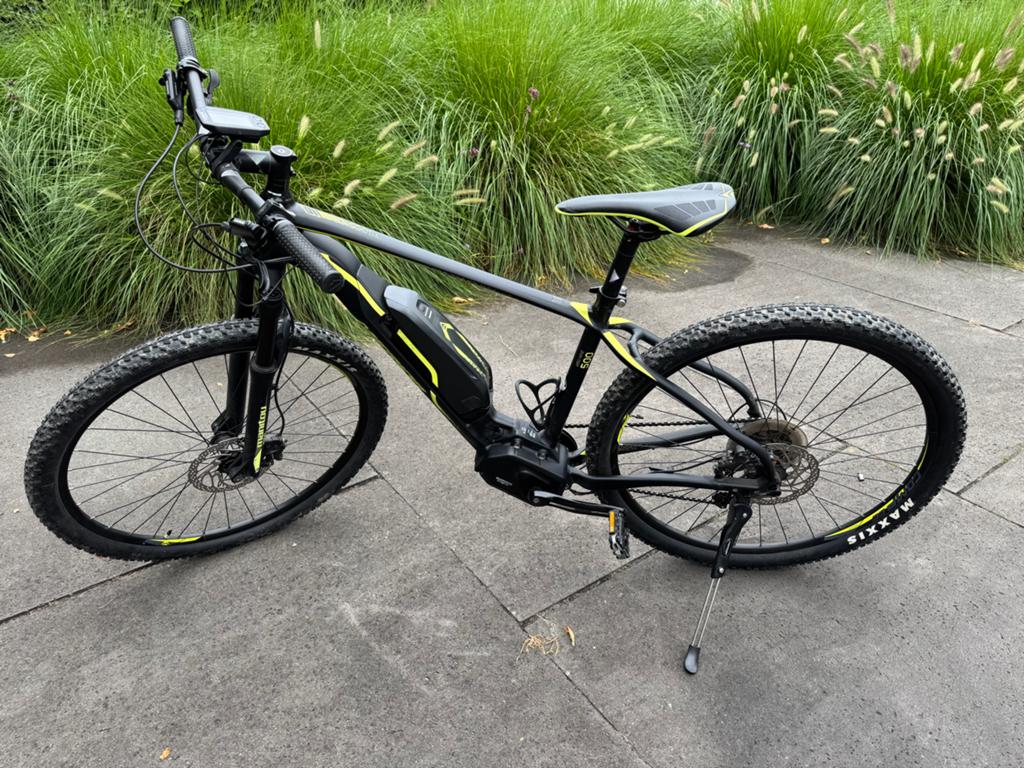 Elektrische mountainbike Merida met Shimano STEPS motor, Fietsen en Brommers, Elektrische fietsen, Overige merken, Ophalen of Verzenden
