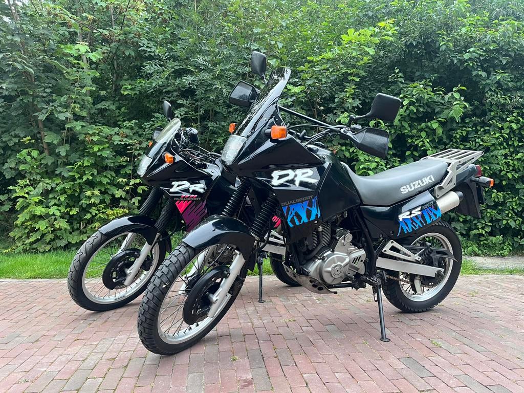 Voorspatbord Suzuki DR650 SP 43B of Yamaha Tenere 660, Ophalen of Verzenden