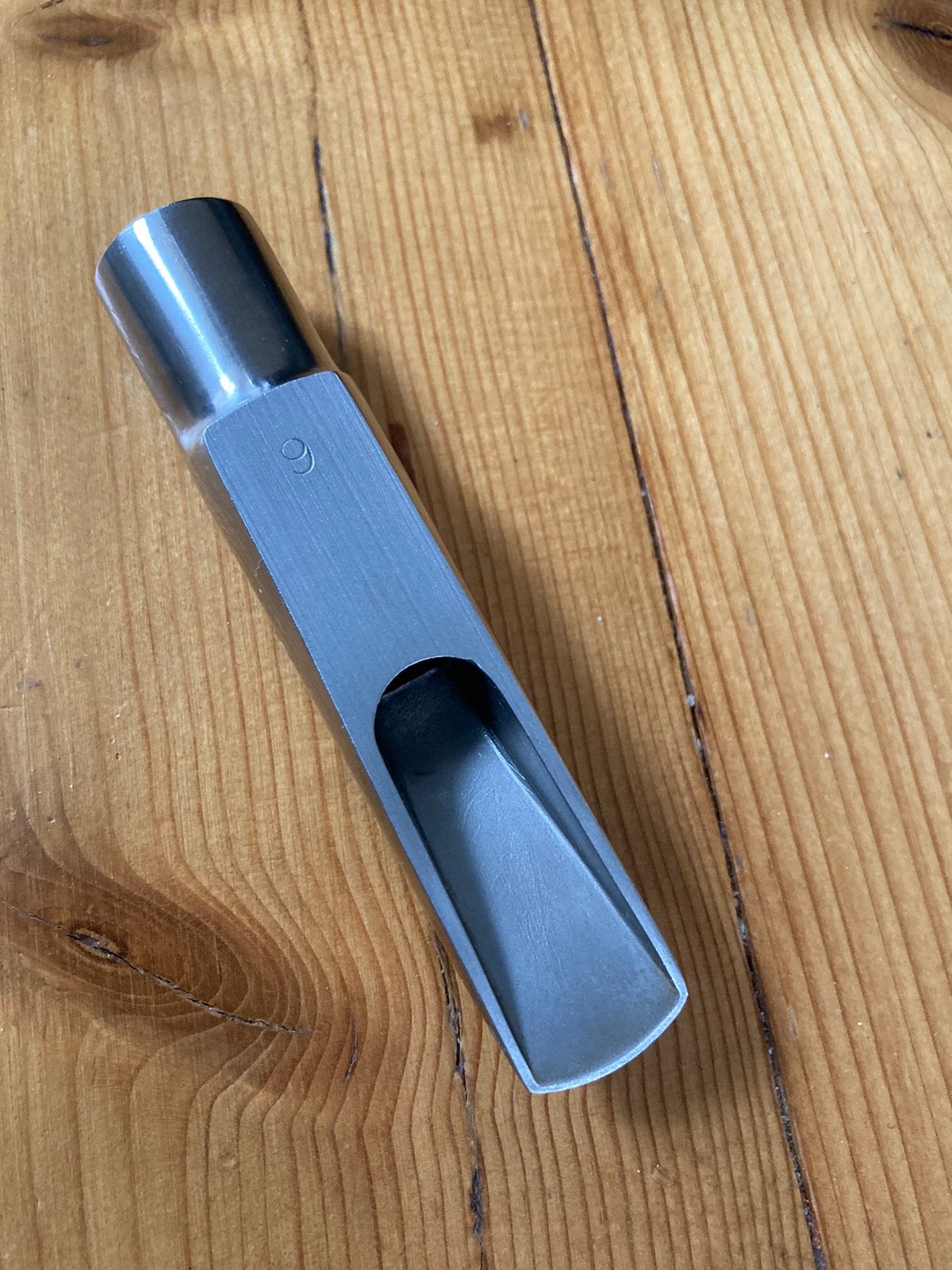 Beechler Bellite 6 Alto Sax mouthpiece Mondstuk Saxofoon, Verzenden, Zo goed als nieuw, Alt