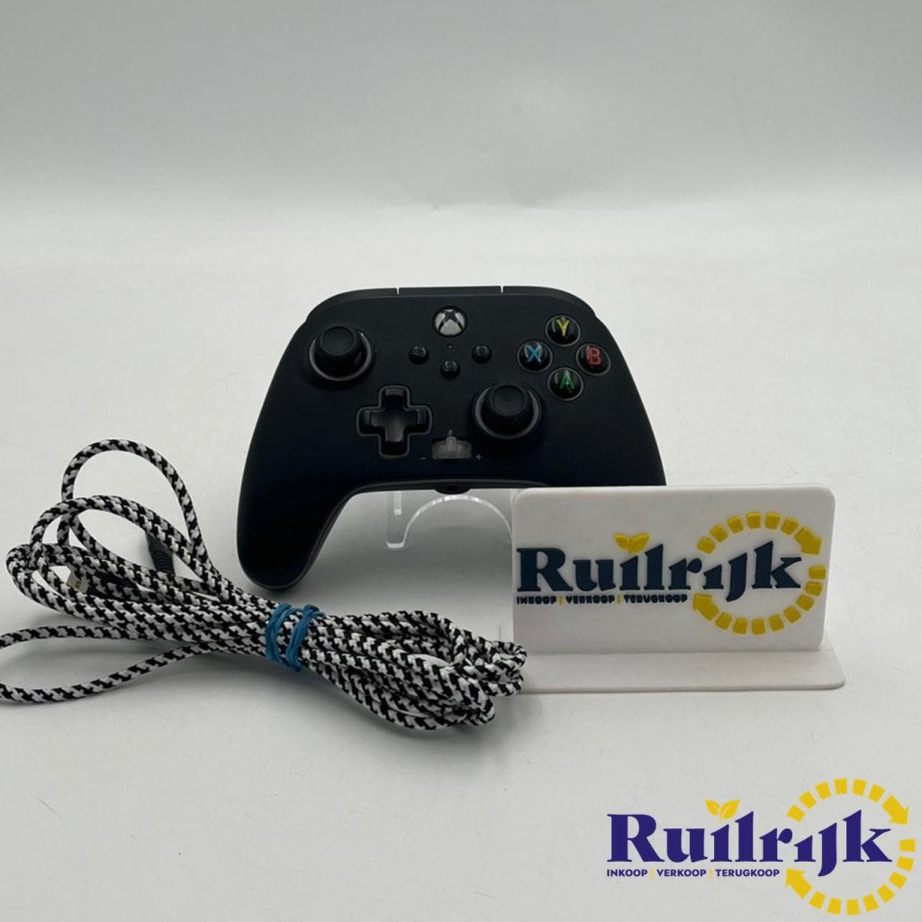 PowerA Advantage Bedrade Controller Xbox Series X|S Lumectra, Microsoft, Zo goed als nieuw, Support@microsoft.com, Microsoft Corporation
One Microsoft Way
Redmond, WA 98052-6399
USA