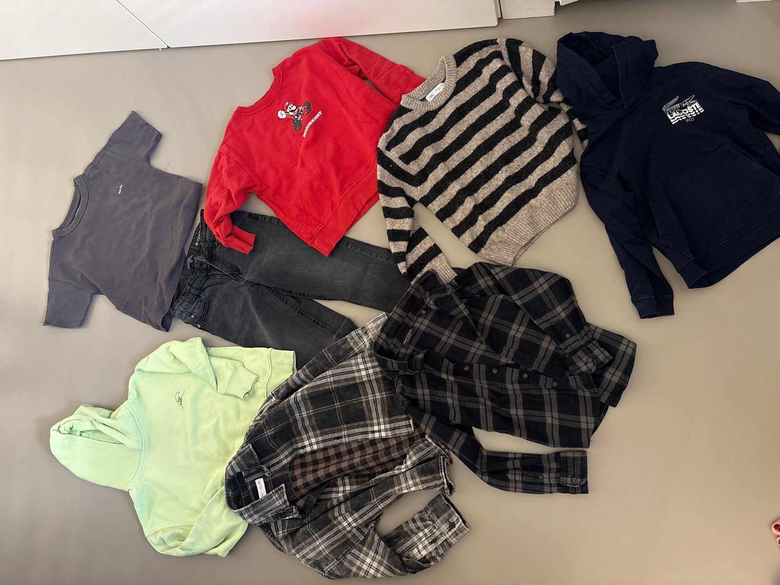 Kledingpakket Jongen - Diverse Merken en Stijlen, Ophalen of Verzenden, Gebruikt, Jongen, Setje