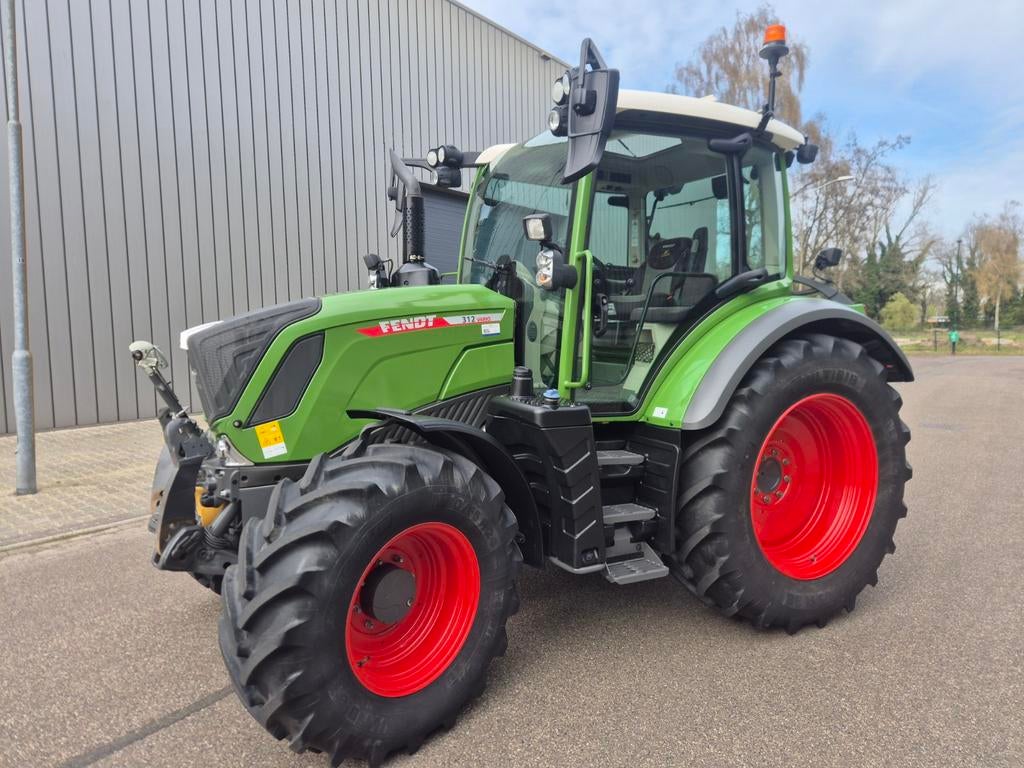 Zeer nette Fendt 312 profi Gen 4, Gebruikt, Tot 2500, 120 tot 160 Pk, Ophalen of Verzenden