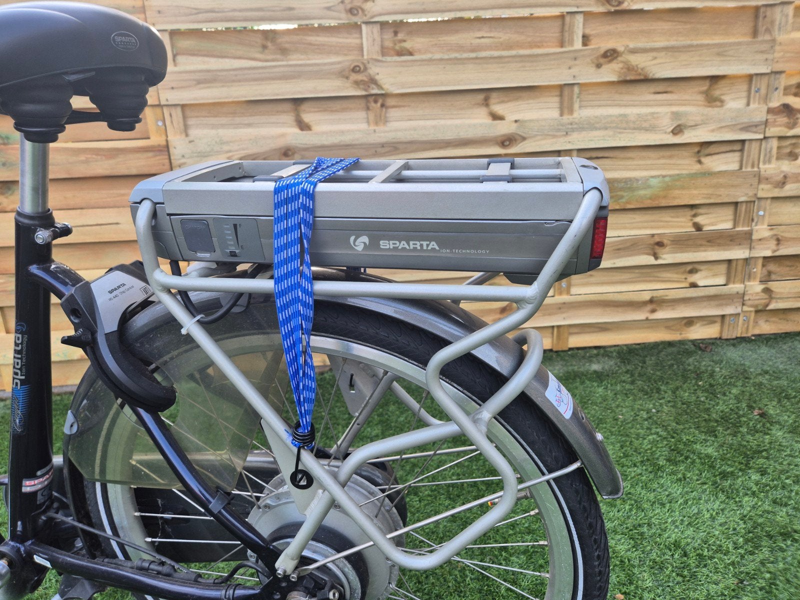 Foto 5 van Sparta elektrische fiets met ION technologie