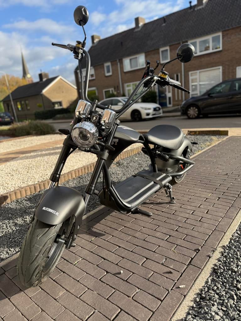 Gloednieuwe e choppers in doos! Model 2026, Fietsen en Brommers, Scooters | Overige merken, Maximaal 45 km/u, Elektrisch, Nieuw