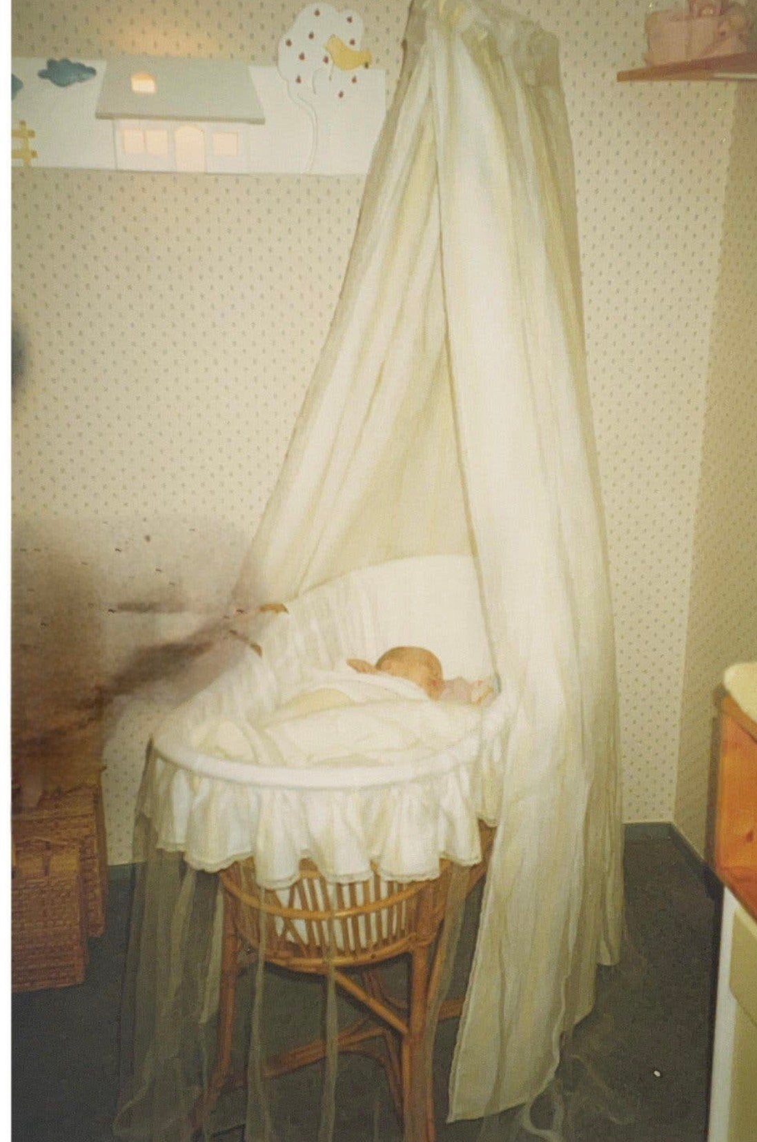 Wieg, Kinderen en Baby's, Babywiegjes en Ledikanten, Ophalen, Gebruikt, Wieg