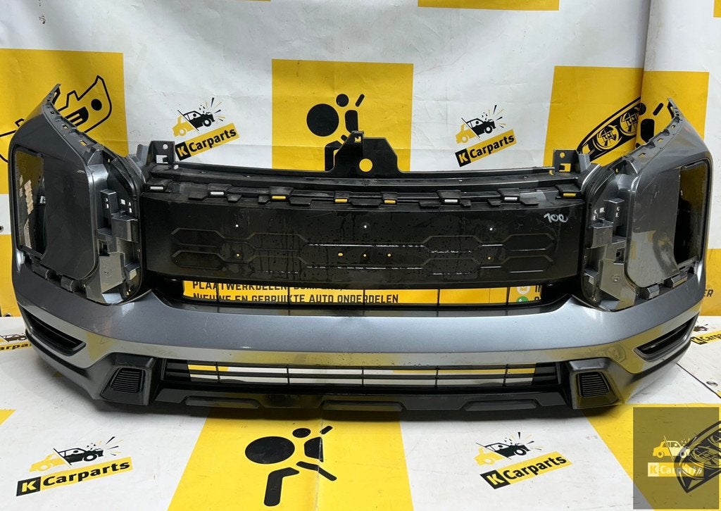 Mitsubishi Outlander ASX Voorbumper 2020-2024 6400J611ZZ, Info@mitsubishi-motors.com, Gebruikt, Voor, Mitsubishi Motors Corporation