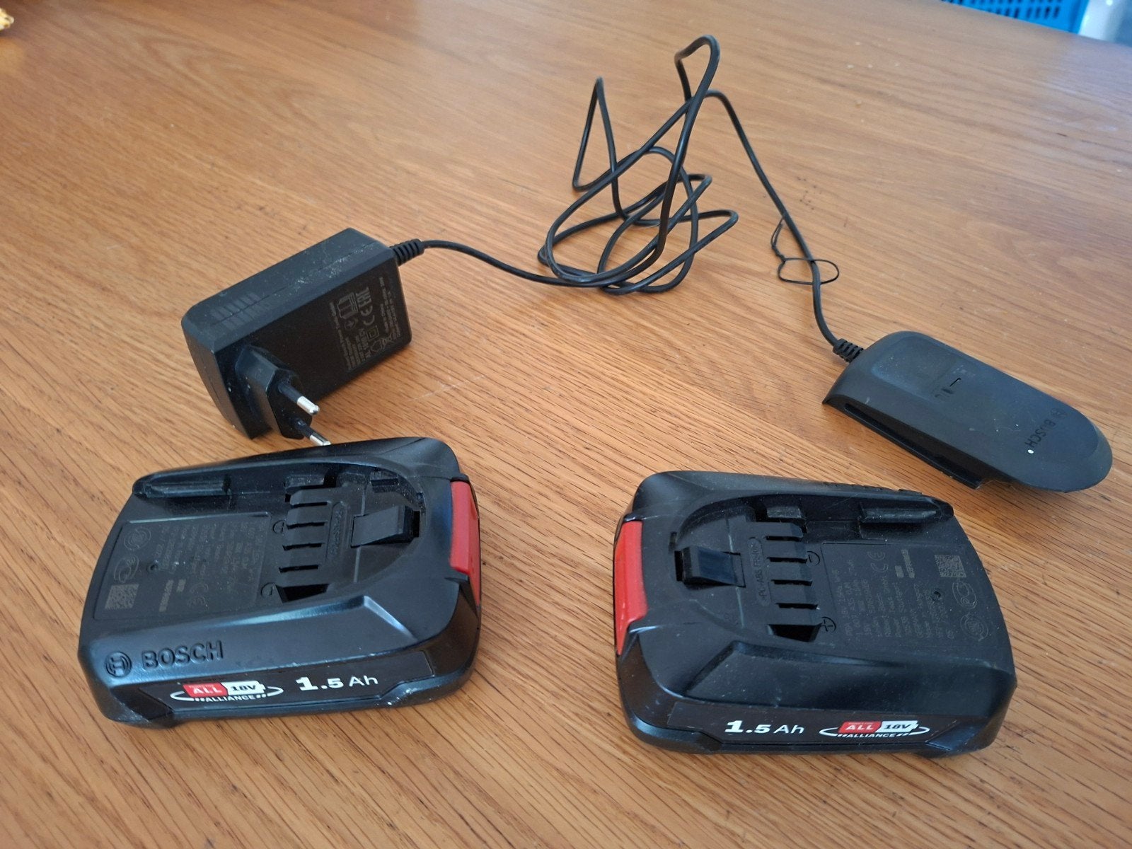 Accu Bosch PSR, Audio, Tv en Foto, Accu's en Batterijen, Ophalen