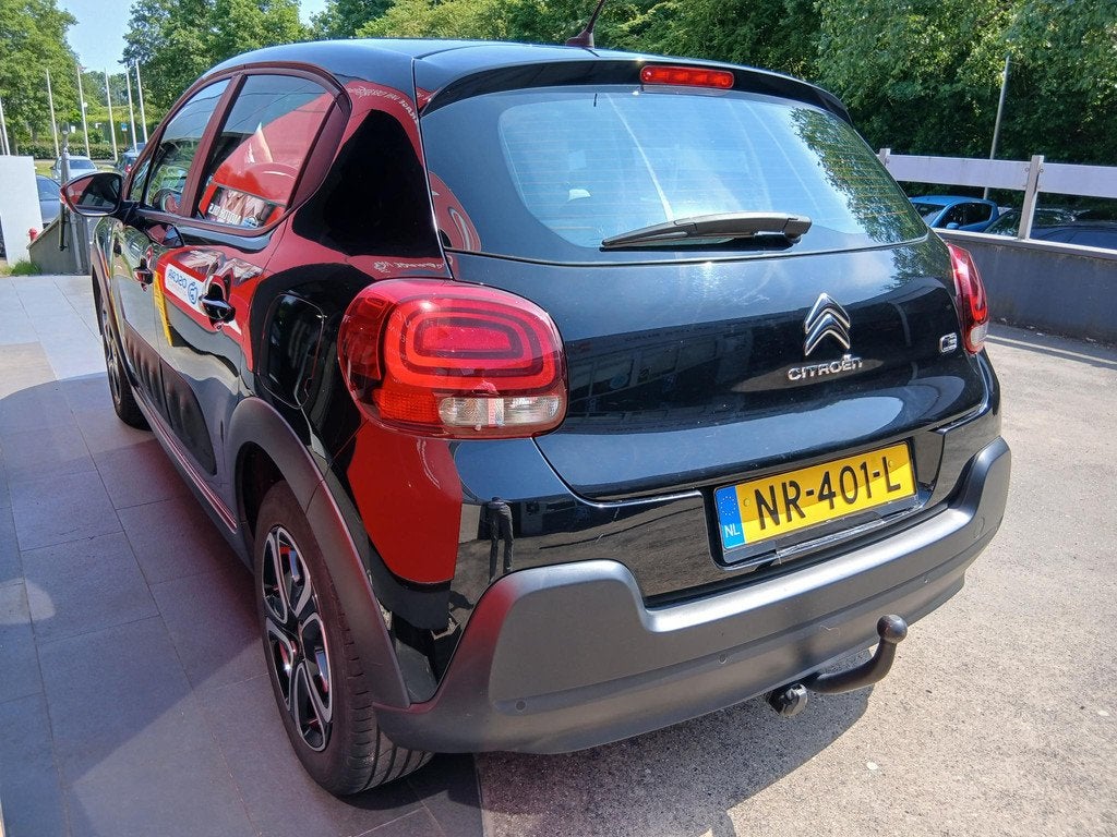 Citroen C3 1.2 PureTech Feel Rijklaar, 12 maanden, Euro 6, 1199 cc, 82 pk