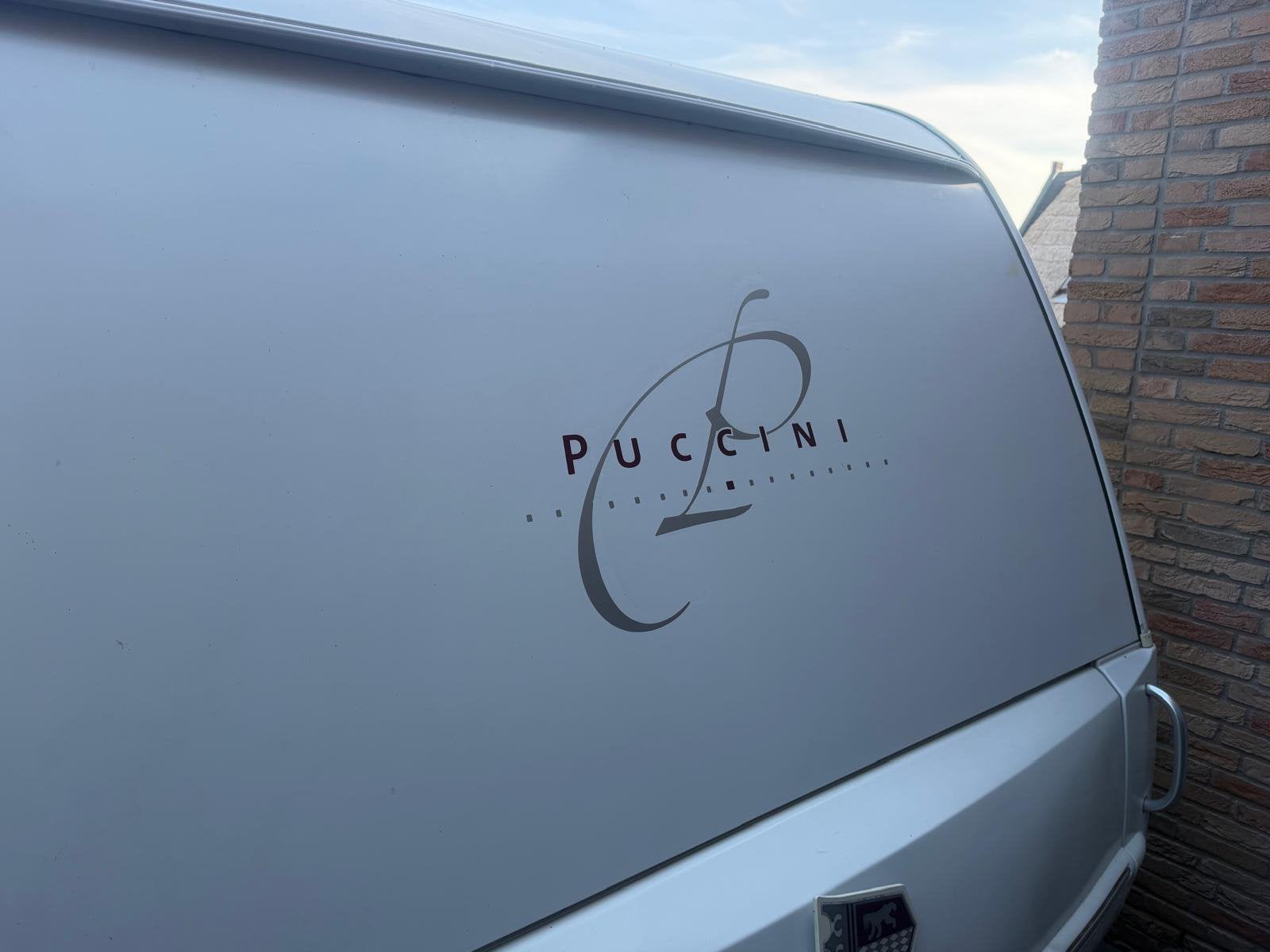Caravan stickers, Ophalen