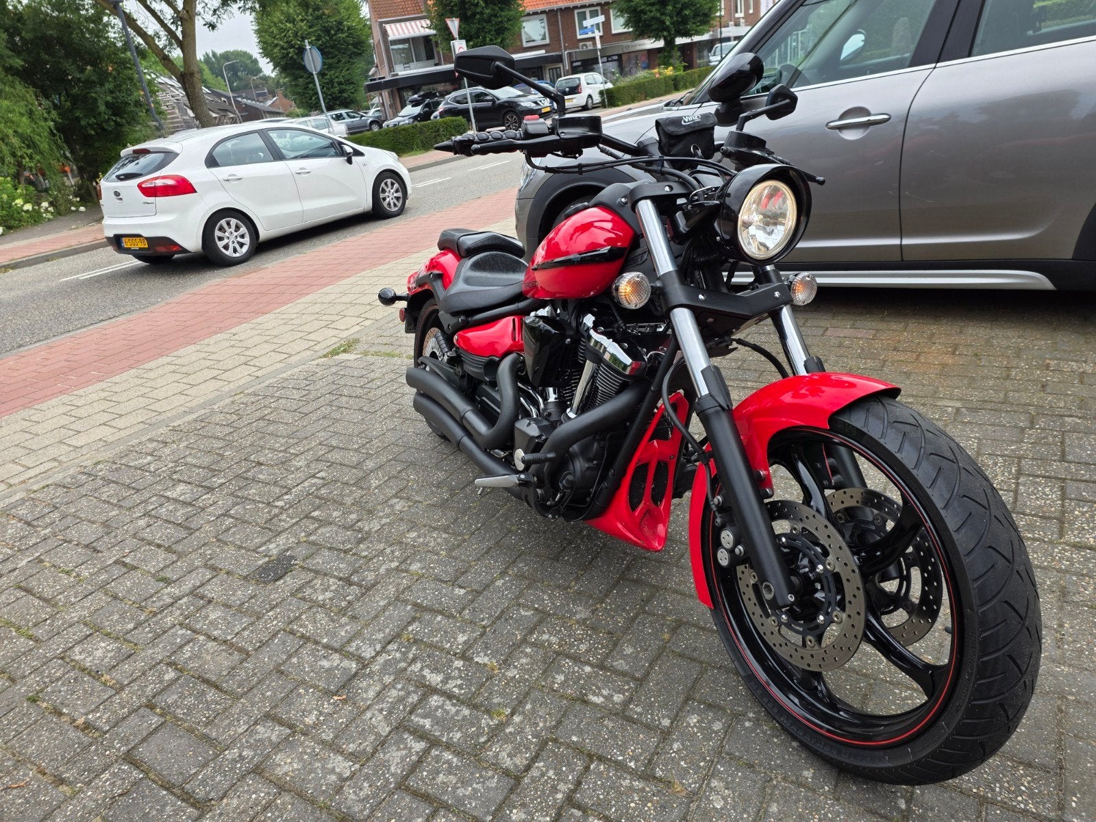 Yamaha xv 1900 Raider s 2014, Motoren, Motoren | Yamaha, 2 cilinders, Chopper, 1900 cc, Particulier
