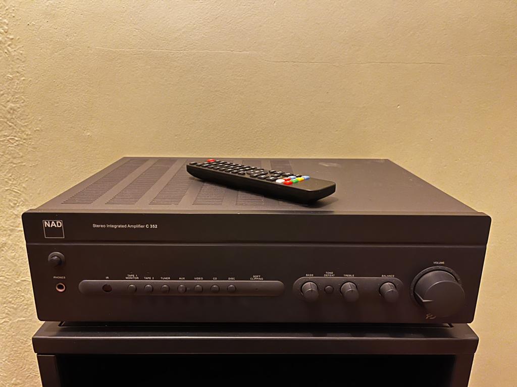 NAD C 352, Ophalen of Verzenden, Overige merken