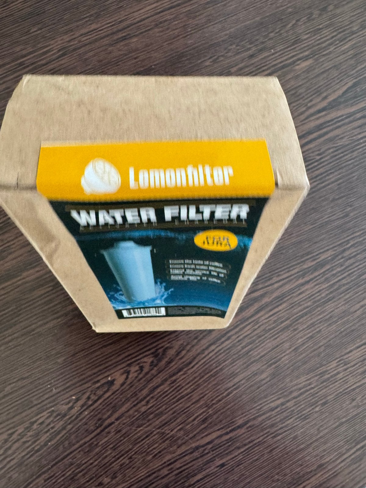 Lemonfilter Waterfilter voor Jura koffiemachines, Witgoed en Apparatuur, Koffiemachine-accessoires, Ophalen of Verzenden, Nieuw